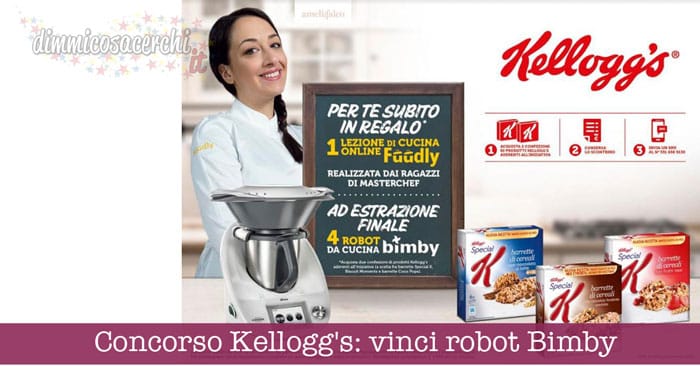 concorso kelloggs