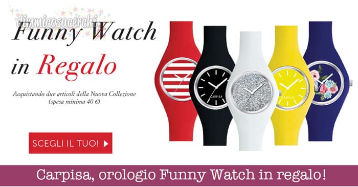 orologio Funny Watch