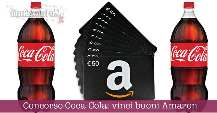 Concorso Coca-Cola