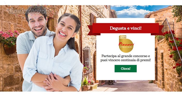 Concorso Crai: Degusta e vinci