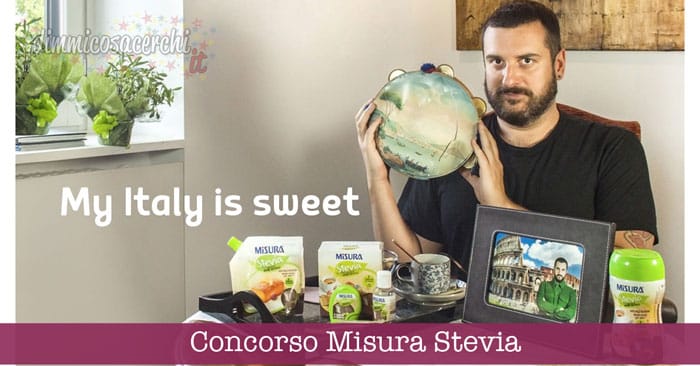 Concorso Misura Stevia