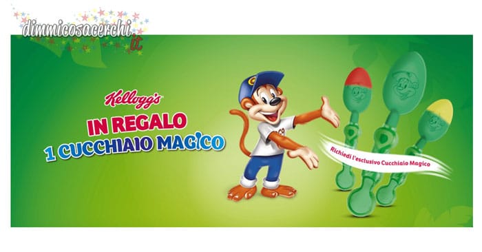 kelloggs cucchiaio