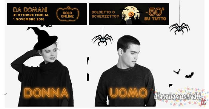 Terranova Promo Halloween