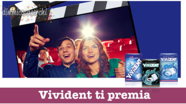 Vivident ti premia