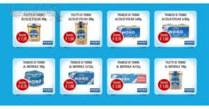 buoni sconto tonno moro