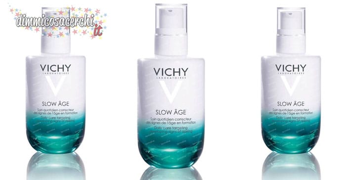 campione omaggio vichy slow age