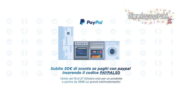 codice sconto euronics