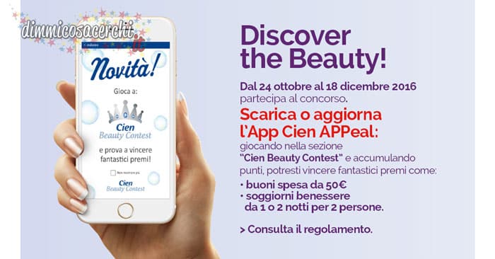 concorso app cien