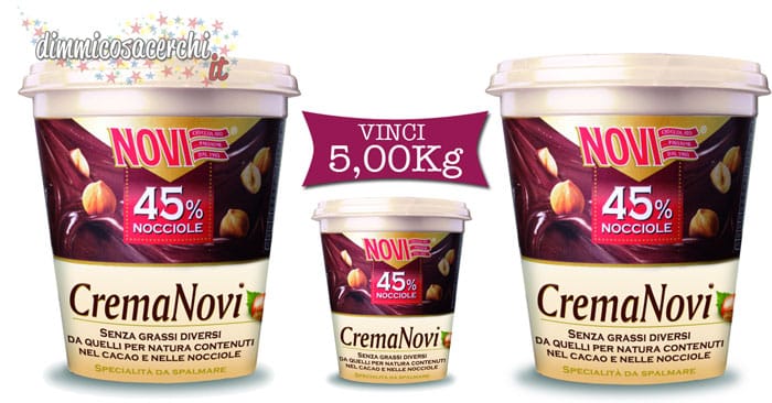 Concorso Crema Novi