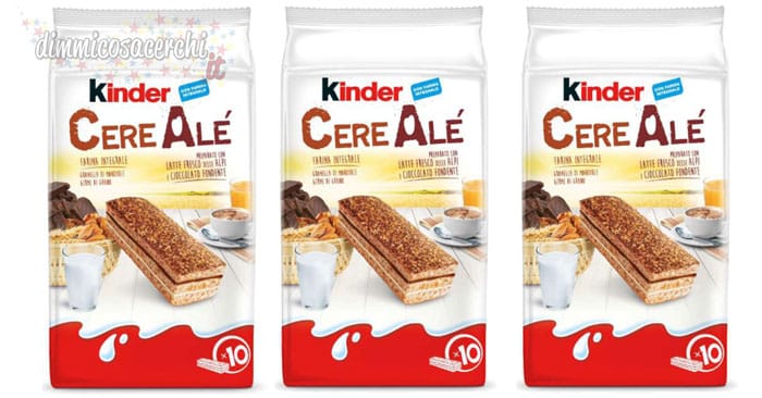 concorso kinder