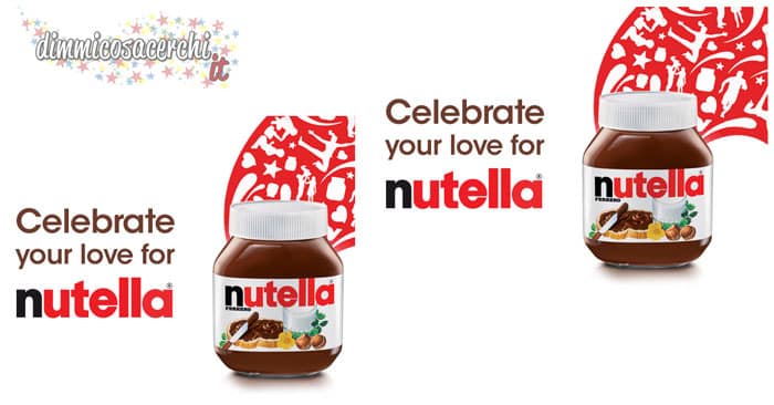 concorso nutella