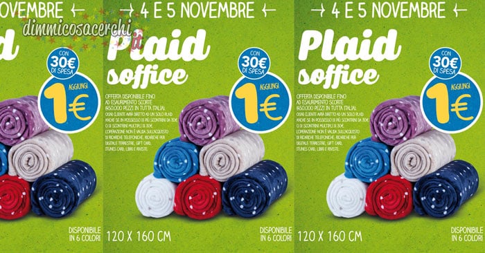 eurospin plaid