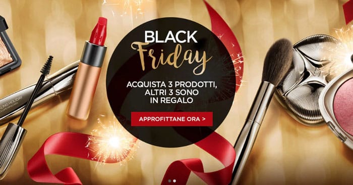 Black Friday Kiko Milano