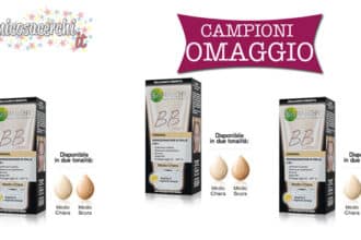 Campioni omaggio BBcream Garnier Original
