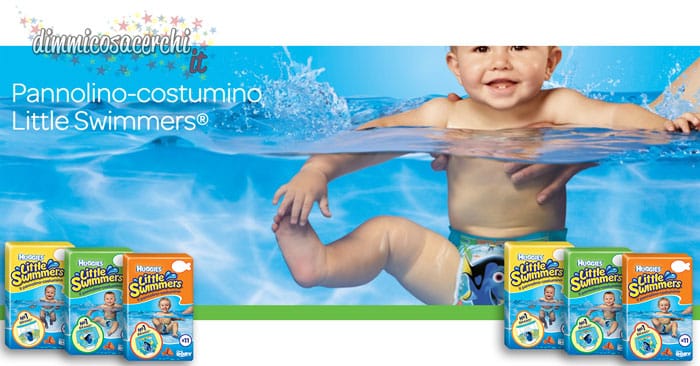 Concorso Huggies ti porta in vacanza