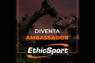 Diventa Ambassador per Ethicsport