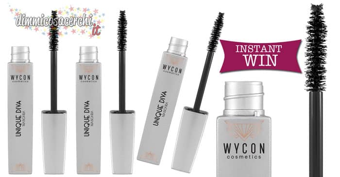 Wycon Cosmetics: vinci mascara Unique Diva