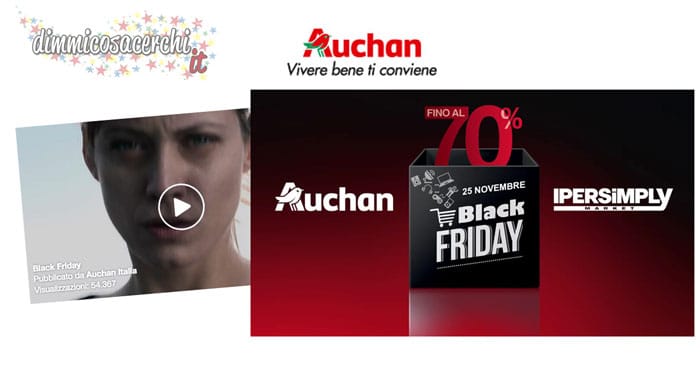 auchan black friday