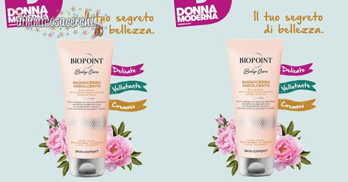 biopoint donna moderna