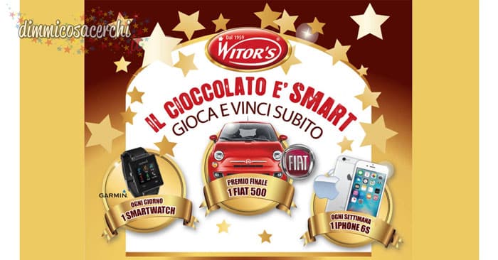 concorso witors