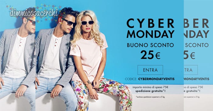 cyber monday ventis