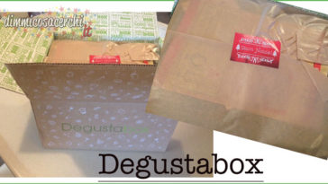 degustabox novembre