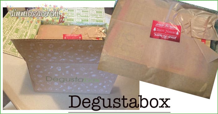 degustabox novembre