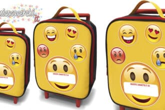 Babygella ti regala il trolley per bambino