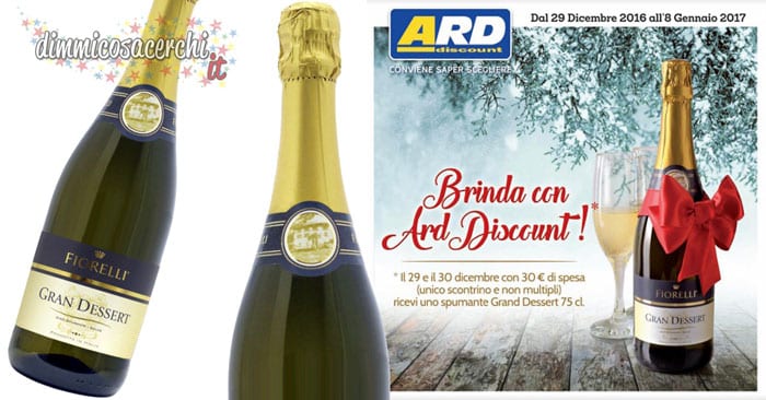 Brinda con Ard Discount