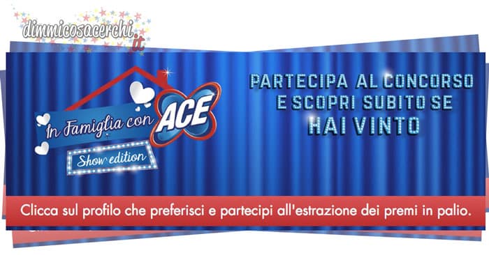 Concorso Ace Show Edition