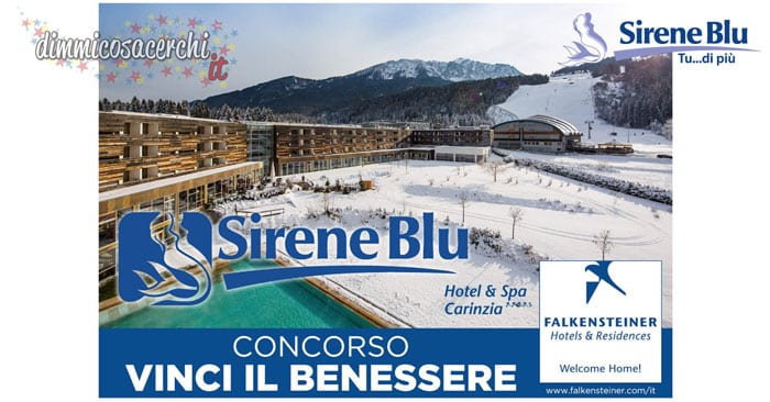 Concorso Sirene Blu