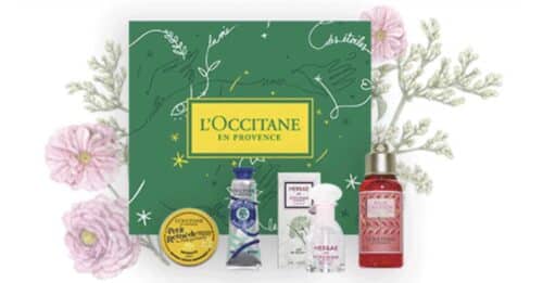 L'Occitane spedizione gratuita