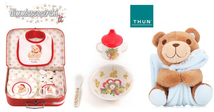 Thun linea bambino