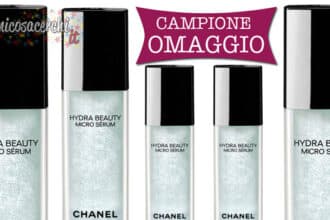 siero Hydra Beauty di Chanel