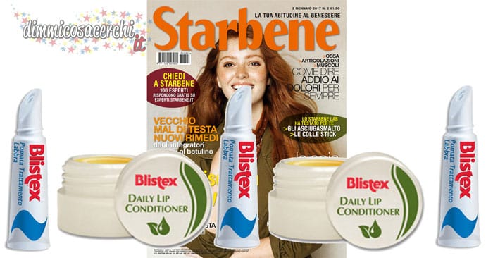 starbene blistex