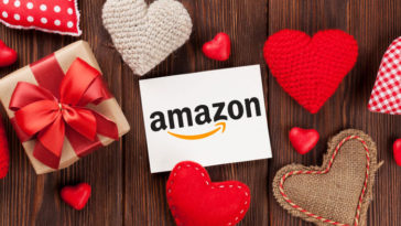 Amazon negozio di San Valentino: idee regalo