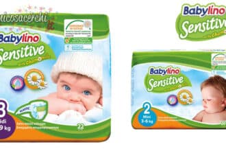 Campioni omaggio Babylino Sensitive