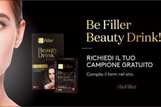 Campioni omaggio BeFiller Drink Skin Nutrition