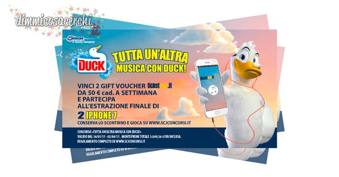 Concorso Duck