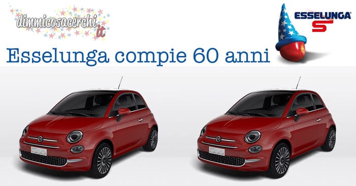 Concorso Esselunga compie 60 anni