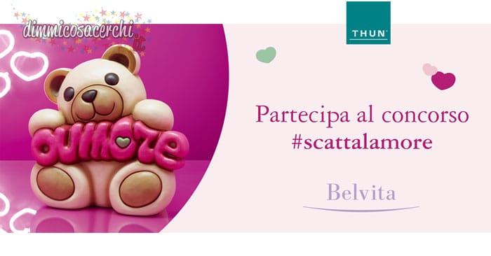 Concorso Thun #SCATTALAMORE