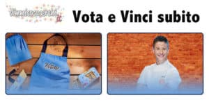 Concorso Voiello "Master of pasta