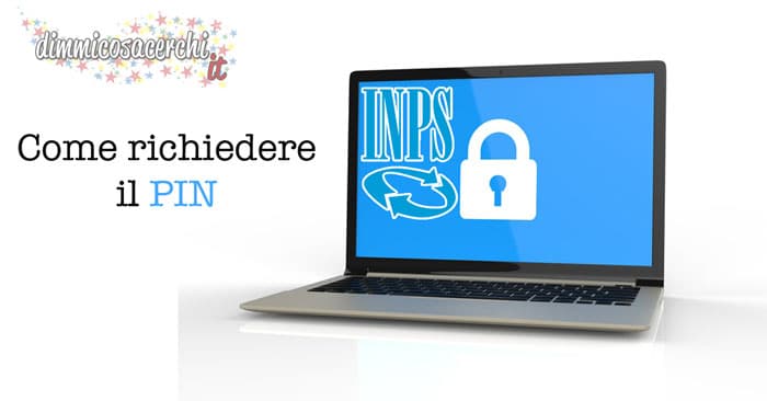 Inps online richiedi il pin