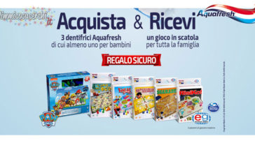 Missione Famiglia Aquafresh