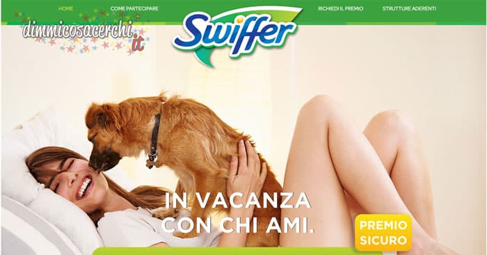 Premio sicuro Swiffer