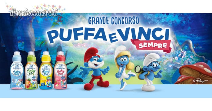 Puffa e Vinci sempre: concorso San Benedetto