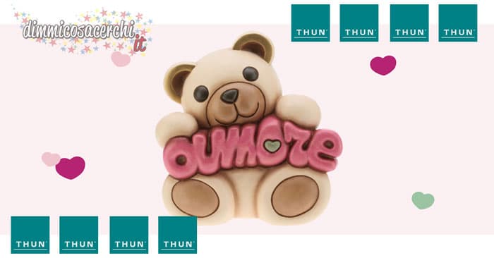 Thun Amore: sconto del 40%