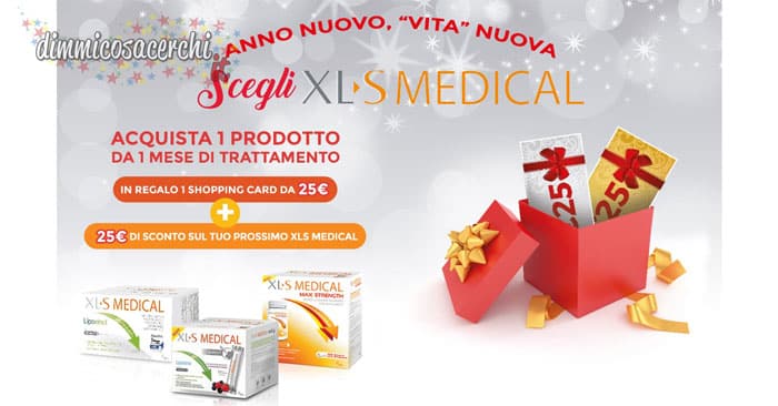 Xls Medical ti premia