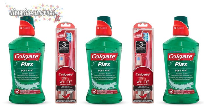 concorso colgate