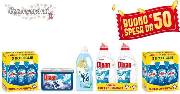 concorso dixan